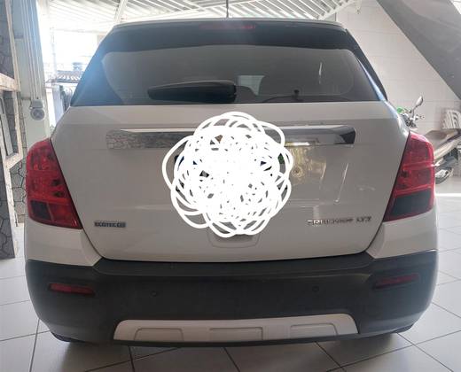 CHEVROLET TRACKER 1.8 MPFI LTZ 4X2 16V FLEX 4P AUTOMÁTICO